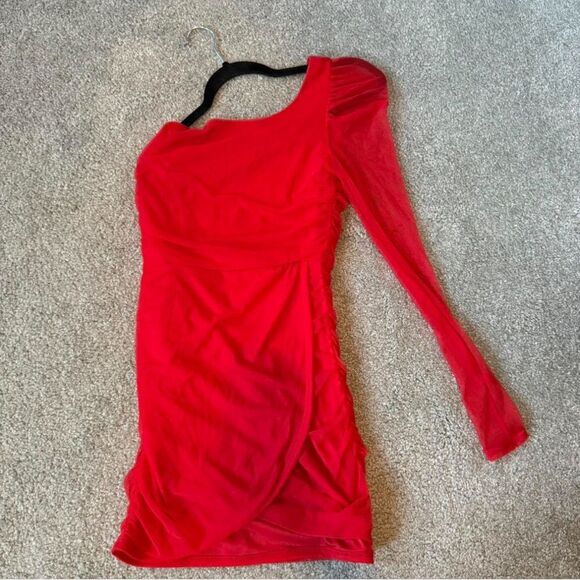 Like New! Lucy in the Sky mini dress-XS - Picture 5 of 5